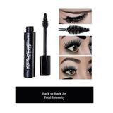 Prestige Total Intensity Maskara Jet Black Tım 01 Intense Yoğun Siyah