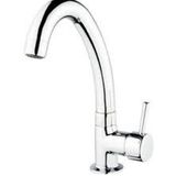 Prestij Armatür Cold Mix Kuğu Tek Su Girişli Lavabo Batarya