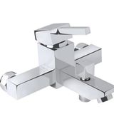 Prestij Armatür Cubic Mix Banyo Batarya