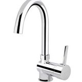 Prestij Armatür Option Mix Kuğu Lavabo Batarya
