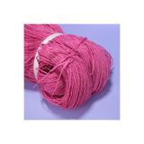 Prestij Boncuk Çile Kağıt İp Çanta ve Hobi El Örgü İpi G29 Şeker Pembe 400 - 500 gr