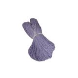 Prestij Boncuk Çile Kağıt İp Çanta ve Hobi El Örgü İpi G57 Mor 400-500 gr