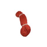 Prestij Boncuk Çile Kağıt İp Çanta ve Hobi El Örgü İpi G7 Turuncu 400-500 gr