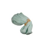 Prestij Boncuk Çile Kağıt İp Çanta ve Hobi El Örgü İpi G74 Mavi 400-500 gr