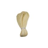 Prestij Boncuk Çile Kağıt İp Çanta ve Hobi El Örgü İpi G8 Sarı Krem 400-500 gr