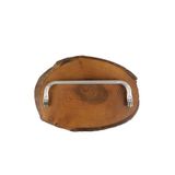 Prestij Boncuk Metal Çanta Bursu 27 cm Gizli Burs