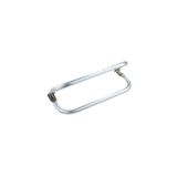Prestij Boncuk Metal Çanta Bursu - Gizli Burs 20 cm