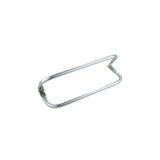 Prestij Boncuk Metal Çanta Bursu - Gizli Burs 24 cm