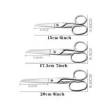 Prestij Boncuk Milward Çelik Makas 20 Cm