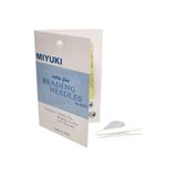 Prestij Boncuk Miyuki Boncuk Dizme Iğnesi Ergonomik Tasarım 6'lı Set