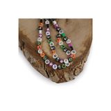 Prestij Boncuk Polimer Kil Fimo Boncuk 10 mm Halloween Model Fimo Boncuk 40 Adet