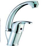 Prestij Cero Mix Kuğu Lavabo Batarya