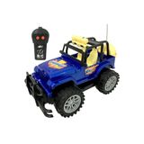 Prestij Çocuk Safari Arazi Aracı Uzaktan Kumandalı Yarım Fonksiyon ( Ileri Geri) Oyuncak Jeep Jip Araba