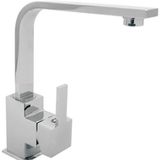 Prestij Cubic2 Mix Kuğu Lavabo Batarya