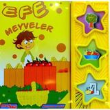 Prestij Efe - Meyveler Konuşan Sesli Kitaplar - 1 Adet