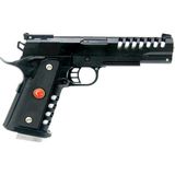 Prestij Gun Power 22 cm Poşetli Boncuk Atan Tabanca Gerçekçi Görünüm Özellikli Bahçe Oyuncağı