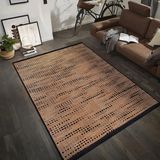 Prestij Home Şönil Yıkanabilir Pamuk Kilim Salon Koridor Mutfak Halısı Çocuk Odası - 100 x 440 cm