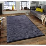Prestij Home Şönil Yıkanabilir Pamuk Kilim Salon Koridor Mutfak Halısı Çocuk Odası - 160 x 200 cm