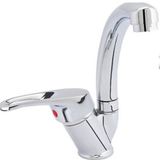Prestij Micro Mix Kuğu Lavabo Batarya