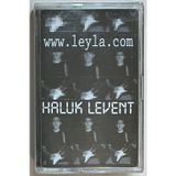 Prestij Müzik Haluk Levent Leyla.com Kaset (Sıfır Jelatinli)