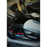 Prestij Oto Giyim Dünyası Ford C-Max Araca Özel 8d Taban Döşemeli Oto Paspas Takım / Gri