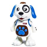 Prestij Oyuncak 8811-30 Sesli Işıklı Pilli Dans Eden Köpek