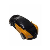 Prestij Oyuncak Bugatti Sürtmeli Araba - Robota Dönüşen Çocuk Oyuncakı Trend Ürün