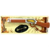 Prestij Oyuncak Cowboy Rodeo Kısa Namlulu Kartela Kovboy Seti