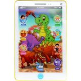 Prestij Oyuncak Eğitici ve Öğretici Pilli Eğlenceli Tablet 1+ Yaş Üzeri Çocuklar İçin