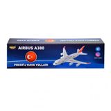 Prestij Oyuncak FAB 1505 Işıklı Müzikli Yolcu Uçağı