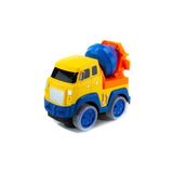 Prestij Oyuncak Kamyon Mixer Beton Karıştırıcı Işıklı Sesli 20 cm