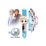 Prestij Oyuncak Kartelalı Frozen Saat 3039,ELSA Projeksiyonlu Saat