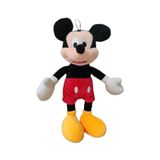 Prestij Oyuncak Mickey Mause Kırmızı Peluş Oyuncak 50Cm