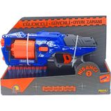 Prestij Oyuncak Nişancı-2 Dart Fırlatıcı Oyuncak Dart Silahı FAB.6464
