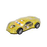 Prestij Oyuncak P 4010 Sesli ve Işıklı Racing Car Oyuncak Araba