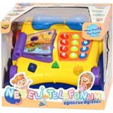 Prestij Oyuncak Telefon Pilli