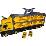 Prestij Oyuncak TR1617 Yarış Pistli Transformers Oyuncak Tır