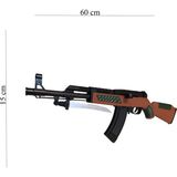 Prestij Poşetli Af 133 Tüfek