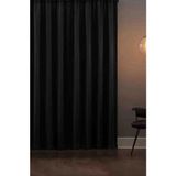 Prestij Stor Taç Siyah Karartma Işık Geçirmez Blackout Perde - 200x280