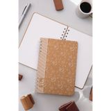 Prestij Swan Kraft Kareli Defter