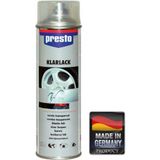 Presto Akrilik Sprey Parlak Vernik 500ml