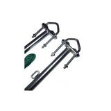 Presto Balkon Çamaşır Askılığı Çamaşırlık Metal Küpeşte Çamaşır Askılığı