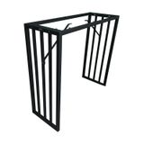 Presto Bar Tipi Masa Bar Masası Metal Yemek Masası Ayağı