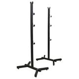presto carries value... Bnc-01 Bench Press Squat Halter Standı Sehpası (Siyah)