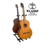 presto carries value... Klump Prs-02/2d Çoklu Ikili Klasik Akustik Elektro Gitar Enstrüman Sehpası Standı