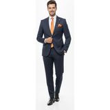 Presto Erkek 4 Drop Regülar Takım Elbise Lacivert 469-200 - 60