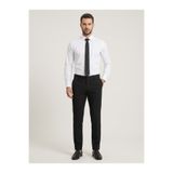 Presto Erkek slim Fit Likralı Siyah Pantolon – İtalyan Kesim, Esnek Nefes Alabilen Premium Kumaş İnce İşçilik Özel kalıp Yeni Sezon Günlük, Ofis, Düğün ve Özel Davet