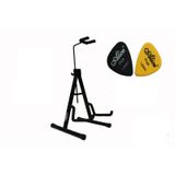 Presto Gtr - 01S Gitar Sehpası - Gitar Standı Sap Dayamalı Model