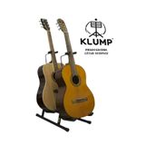 Presto Klump İkili Çiftli Sap Dayamalı Gitar Standı