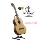 Presto Klump PRS-02 Gitar Sehpası Katlanabilir Gitar Standı Klasik Akustik Elektro ve Bas Gitar Uyumlu